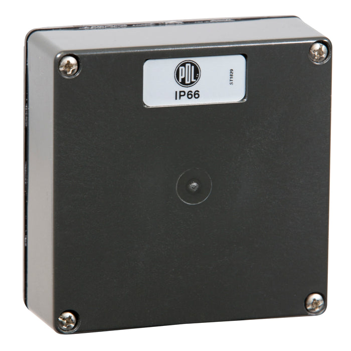 Pdl 56L1/G DARK GREY CHEMICAL SINGLE LID PDL