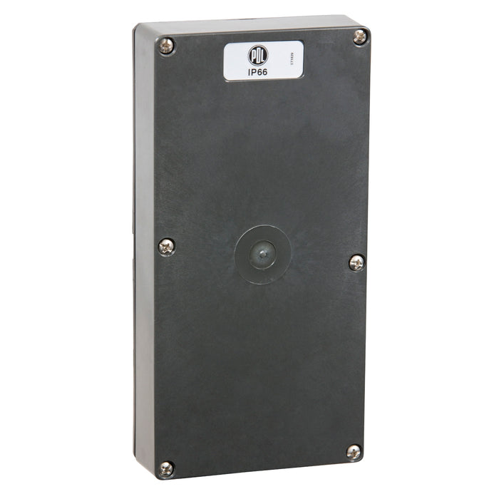 Pdl 56L2/G DARK GREY CHEMICAL  DOUBLE LID PDL