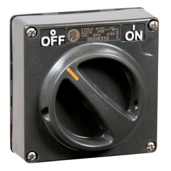 Pdl 56SW310 10A 3P CHEMICAL RESISTANT GREY (LE) PDL