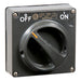 Pdl 56SW332 32A 3P CHEMICAL RESISTANT GREY SWITCH (LE) PDL