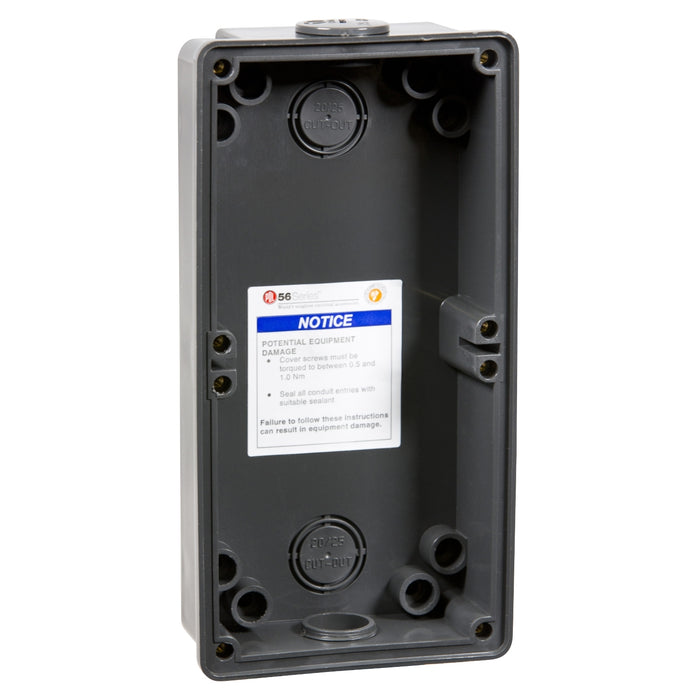 Pdl 56E2/S GREY CHEMICAL RESISTANT PDL