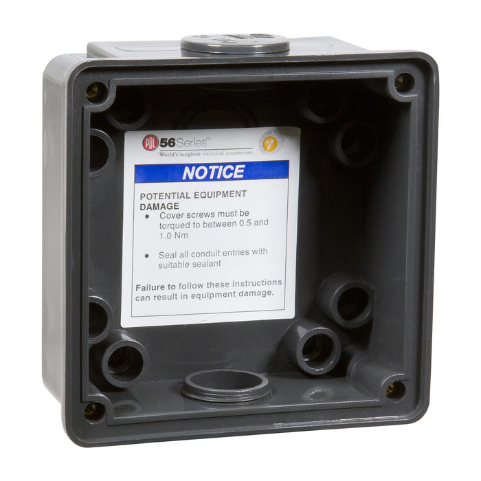 Pdl 56E1/S GREY CHEMICAL RESISTANT PDL