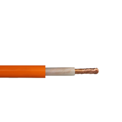 Firstlex 16mm Welding cable Chemtuff Power/Pump Orange