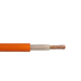 Firstlex 16mm Welding cable Chemtuff Power/Pump Orange