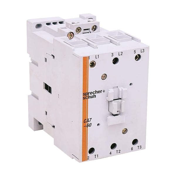 Sprecher & Schuh CONTACTOR 30kW 3P 240V AC COIL
