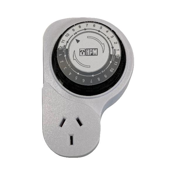 Legrand HPM 24HR TIMER WITH OFFSET