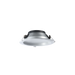 Glight WHITE. 5700K DIMMABLE LED D/L, 900 BEAM ANGLE, C/W FLEX & PL
