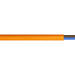 Firstflex 1.0mm 2 core TPR flex orange