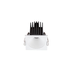 Halcyon LED REC SQ DARK.LT MED C/W UID DIM DRI 14W 350mA CC WW97-WW
