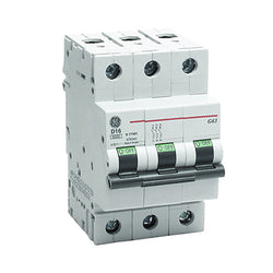 Vynco Ge MCB 16A 6KA D curve 3P