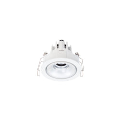 Halcyon LED REC RND TILT/ROT MINI C/WUID DIM DRI 9W 260mA CC WW97-WS