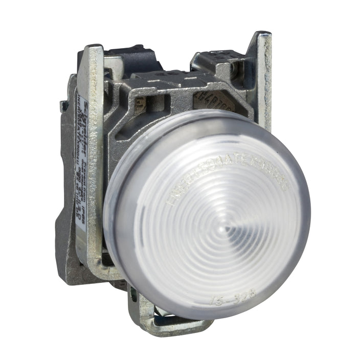 Schneider Pilot light LED 230V White