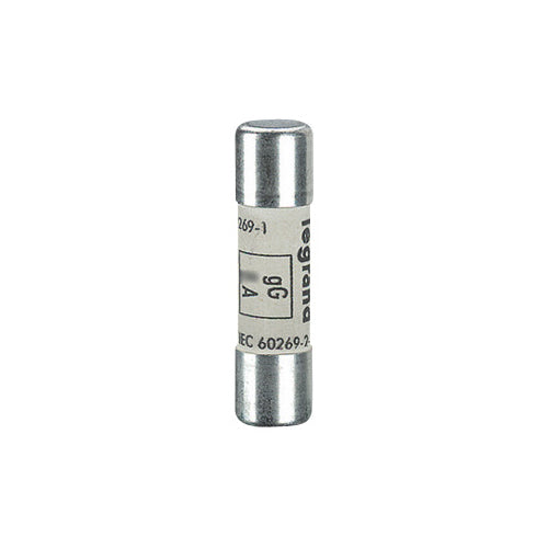 Legrand HPM 10.3X38 25A CYL FUSE EA