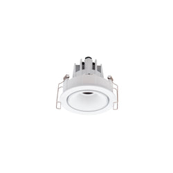 Halcyon LED REC RND TILT/ROT MINI C/WUID DIM DRI 9W 260mA CC WW97-WW
