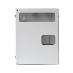 Teubel Meter box panel & rails