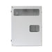 Teubel Meter box panel & rails