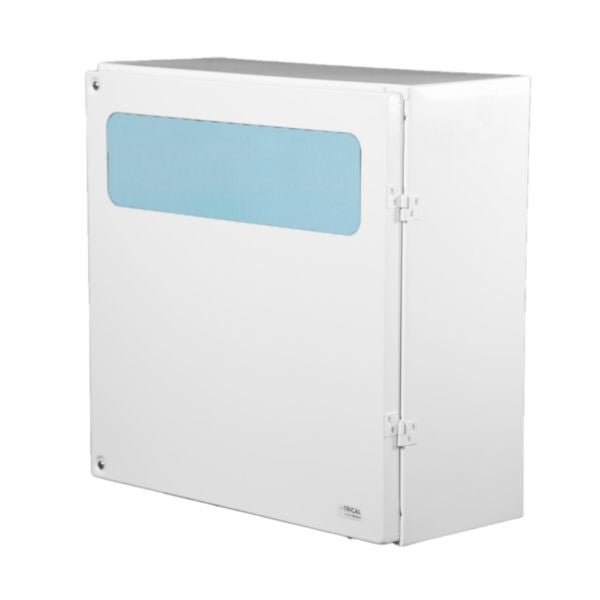 Teubel Meter box full panel & window