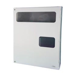 Teubel Meter box full panel & window
