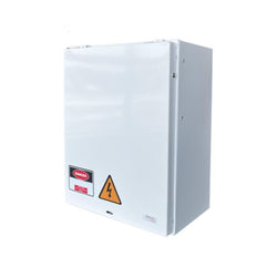 Teubel Builders temp s/rails & panel
