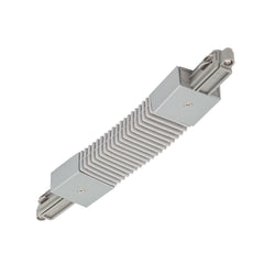 Halcyon TRACK 1 CIR FLEXIBLE CONNECT-SILVER