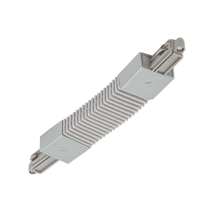 Halcyon TRACK 1 CIR FLEXIBLE CONNECT-SILVER