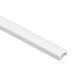 Halcyon SILVER SURFACE MT W16 X D8MM ALU PROFILE OPAL FROSTED