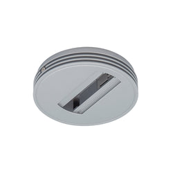 Halcyon TRACK 1 CIR CEILING MT ADAPTOR SPOT/FLOOD-SIL