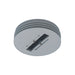 Halcyon TRACK 3 CIR CEILING MT ADAPTOR SPOT/FLOOD-SILVER