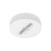 Halcyon TRACK 3 CIR CEILING MT ADAPTOR SPOT/FLOOD-WHITE