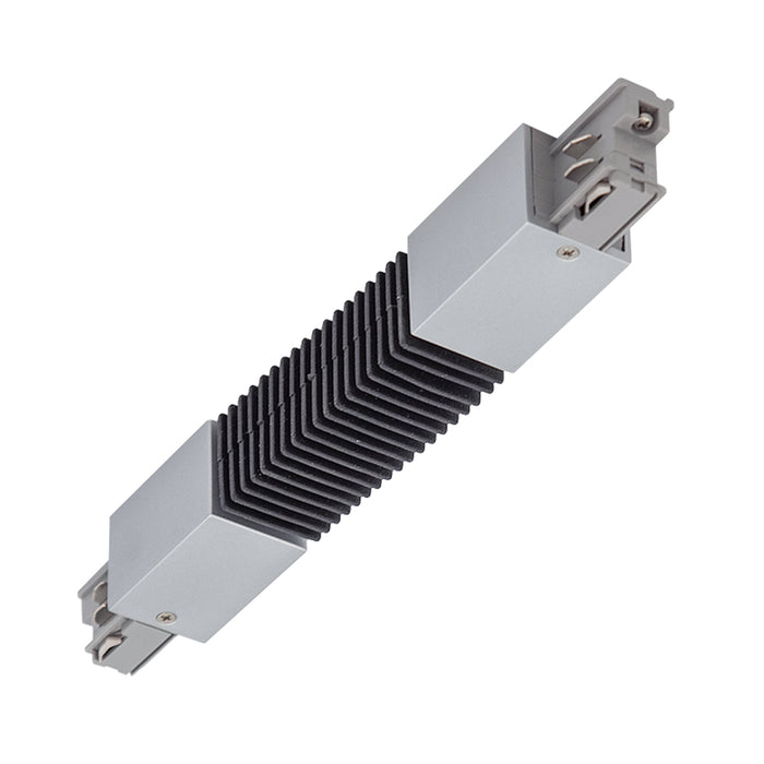 Halcyon TRACK 3 CIR FLEXI JOINER-SILVER & BLACK