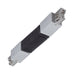 Halcyon TRACK 3 CIR FLEXI JOINER-SILVER & BLACK