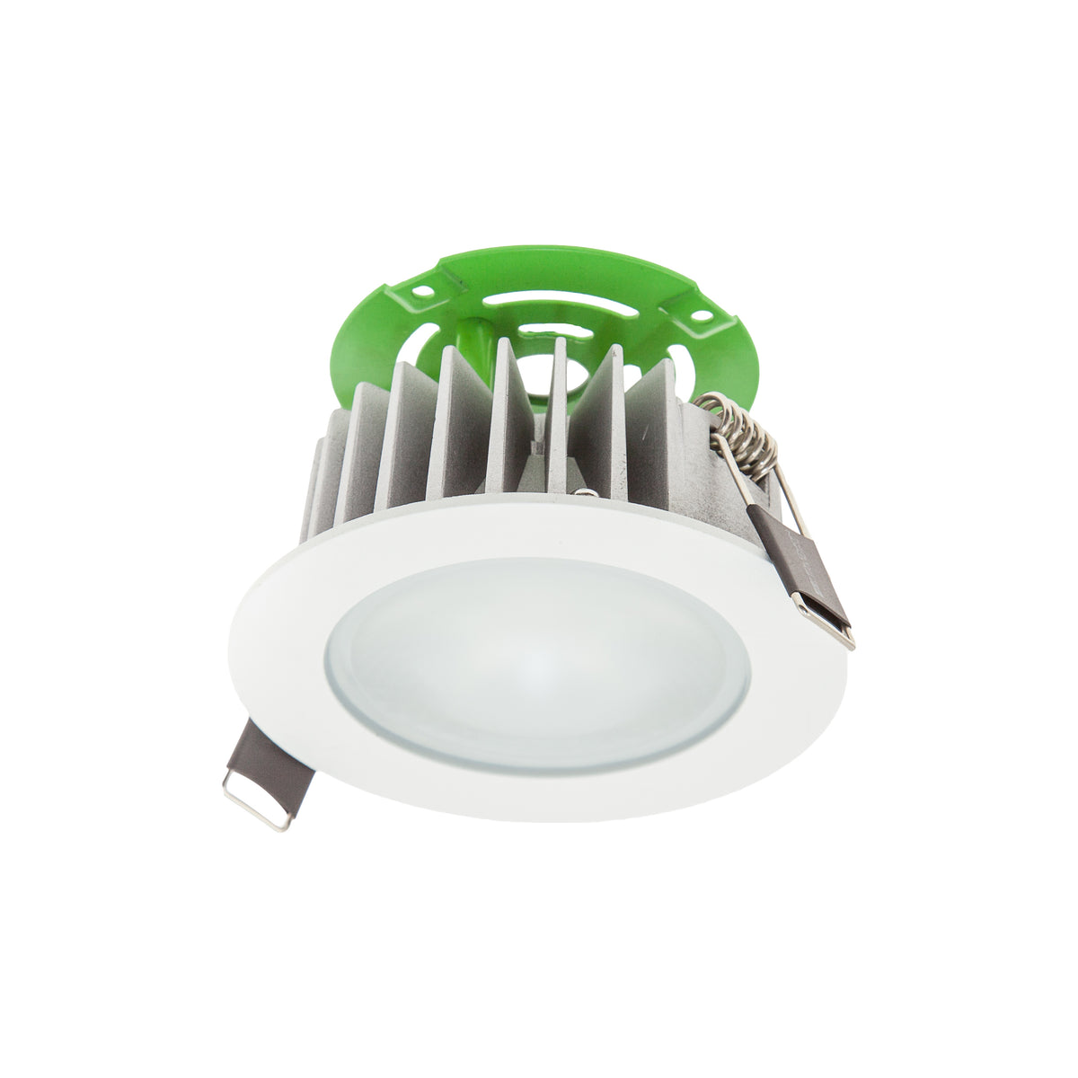 Halcyon LED EXT RECESS LOW RND IP65 13W 350mA CC WW-WHITE (STS) — Scott ...