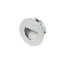 Halcyon LED RECESS STAIR TREAD RND 1.2W 350mA CC-BR ALU