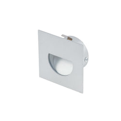 Halcyon LED RECESS STAIR TREAD SQ 1.2W 350mA CC-SIL