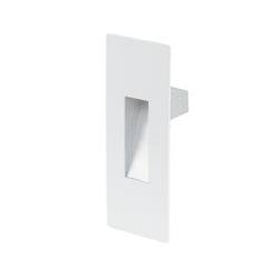 Halcyon LED STAIR TREAD OR UPLIGHT RECESS RECT 1.2W 350mA CC-WHITE