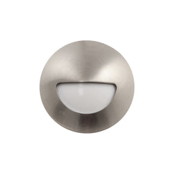 Halcyon EXT LED WALL SURF MT RND IP65 3W DC 12-24V CV-STS