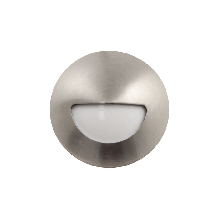 Halcyon EXT LED WALL SURF MT RND IP65 3W DC 12-24V CV-STS
