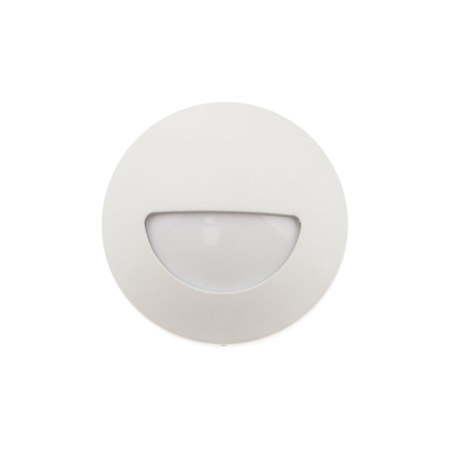 Halcyon EXT LED SURF MT IP65 3W DC 12-24V CV-WHITE — Scott Electrical