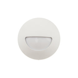 Halcyon EXT LED SURF MT IP65 3W DC 12-24V CV-WHITE