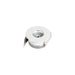 Halcyon LED STAIR RND FIXED IP65 80 3W DC 700mA CC WW-WH