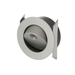 Halcyon LED READING SPOT TILT/ROT LED 3W 700mA WW C/W DR-SIL