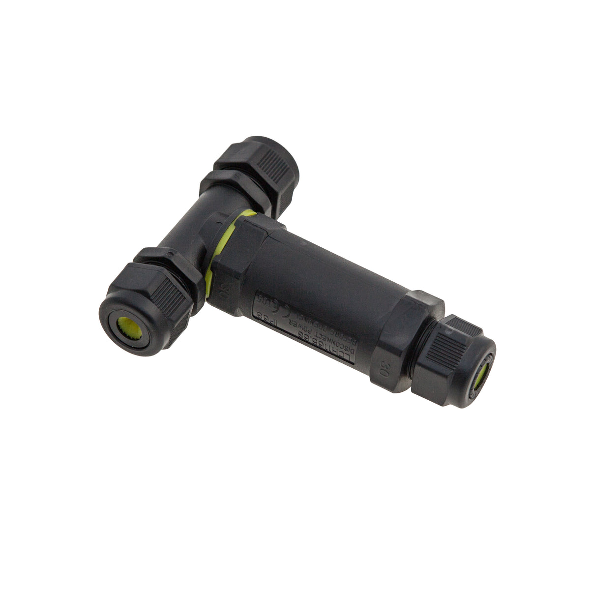 Halcyon 3 WAY T CABLE JOINT IP68 3 POLE — Scott Electrical