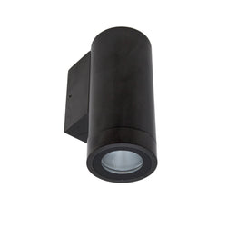 Halcyon EXT LED COL 1 WAY 9W Pri:240V C/W DIM DRI WW-BL