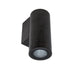 Halcyon EXT LED COL 1 WAY 9W Pri:240V C/W DIM DRI WW-BL