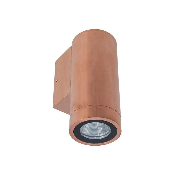 Halcyon EXT LED COL 1 WAY 9W Pri:240V C/W DIM DRI WW-CO
