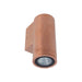 Halcyon EXT LED COL 1 WAY 9W Pri:240V C/W DIM DRI WW-CO