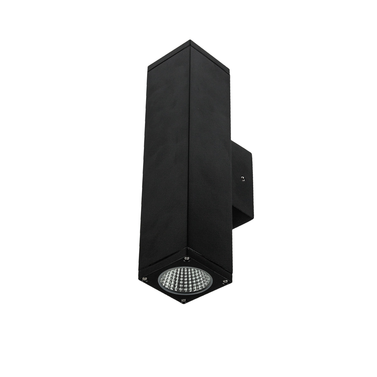Halcyon EXT LED SQ.COL IP65 C/W DIM.DRI 2 X 13W 350mA CC WW-BL — Scott ...