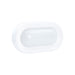 Halcyon LED EXT BULKHEAD 8.5W Pri:240V WW-WHITE