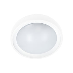 Halcyon LED EXT CEILING 13W Pri:240V WW-WH