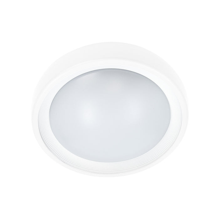 Halcyon LED EXT CEILING 13W Pri:240V WW-WH